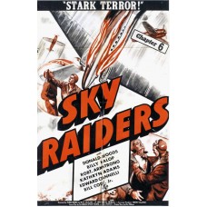 SKY RAIDERS 1941